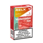 RELX悅刻六代煙彈-Relx6代菸彈-西瓜冰-實拍圖
