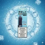 RELX拋棄式22000口--極涼礦泉水